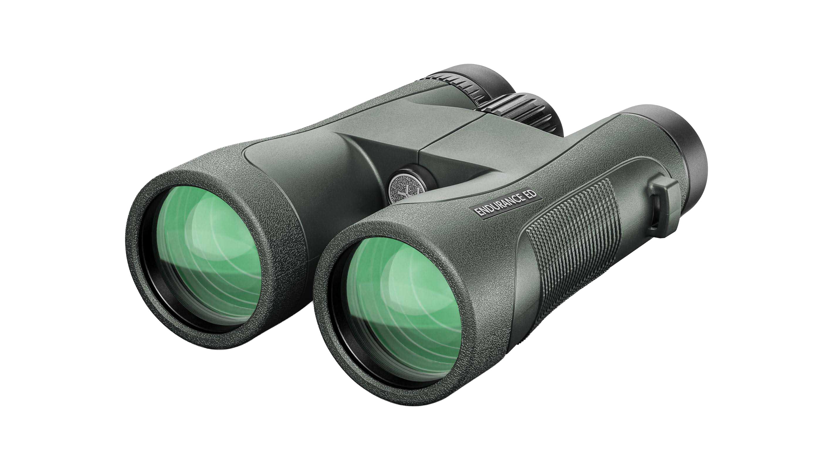 Hawke Endurance ED 50mm binoculars in green