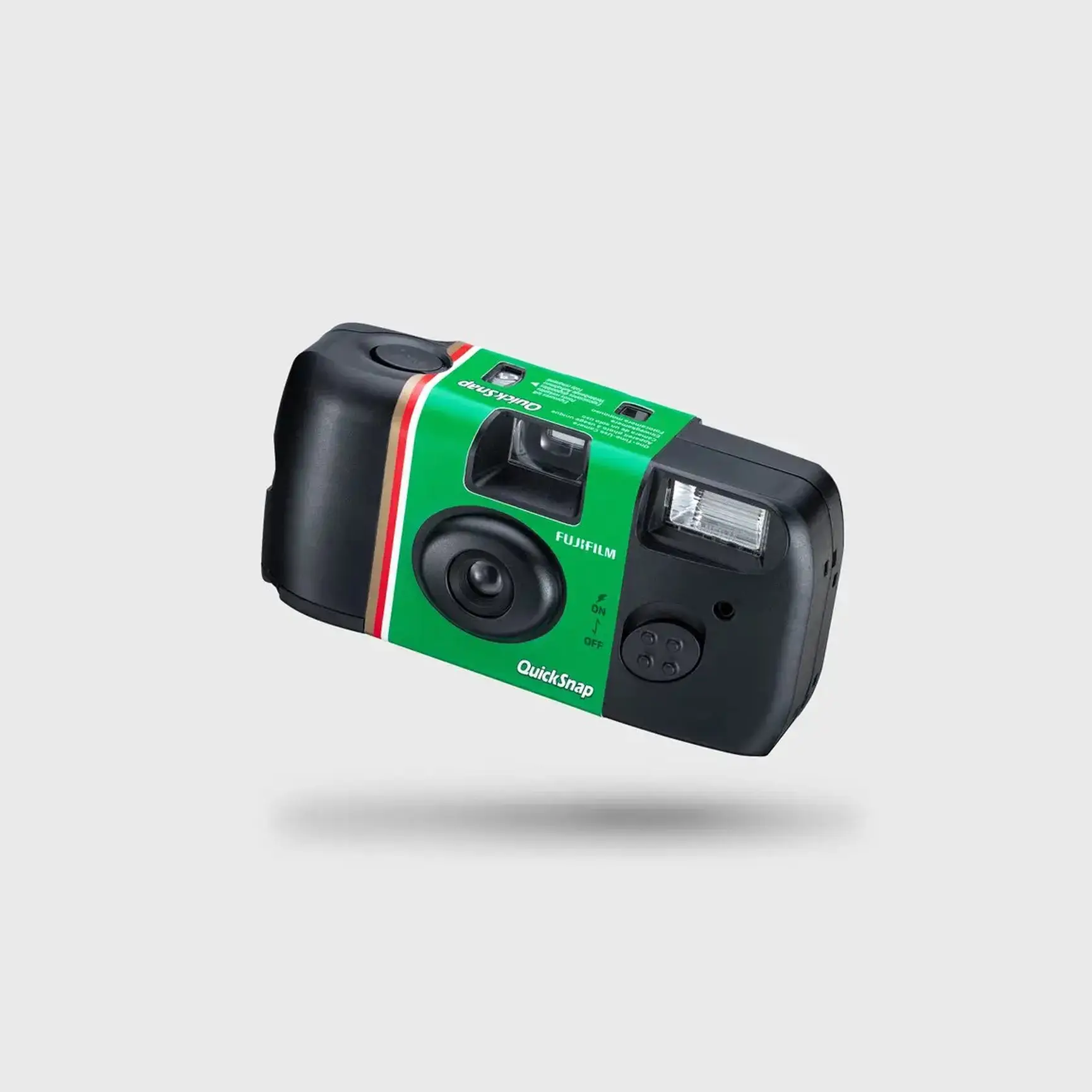 Fujifilm QuickSnap single-use camera