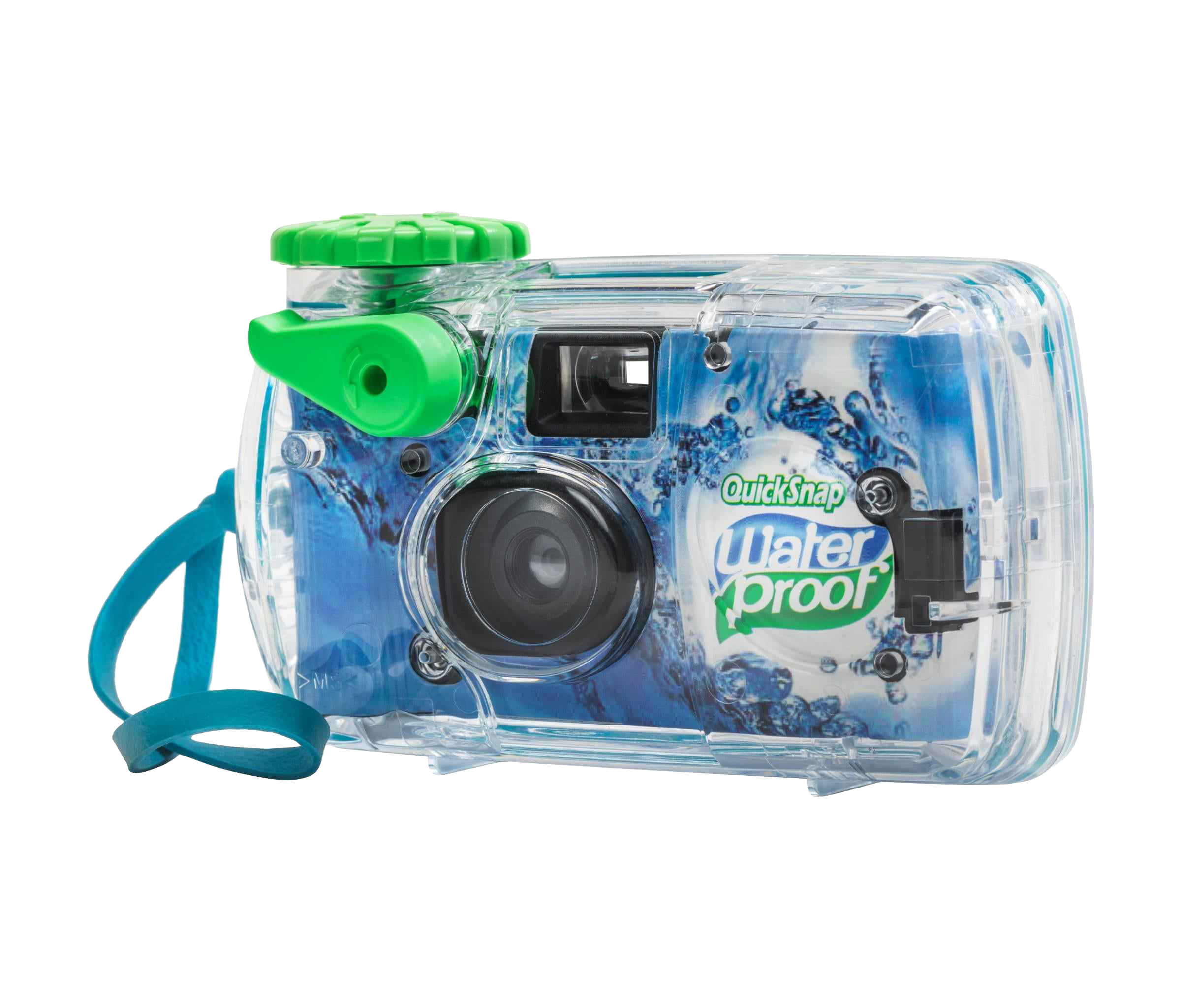 Fujifilm QuickSnap Marine underwater single-use camera