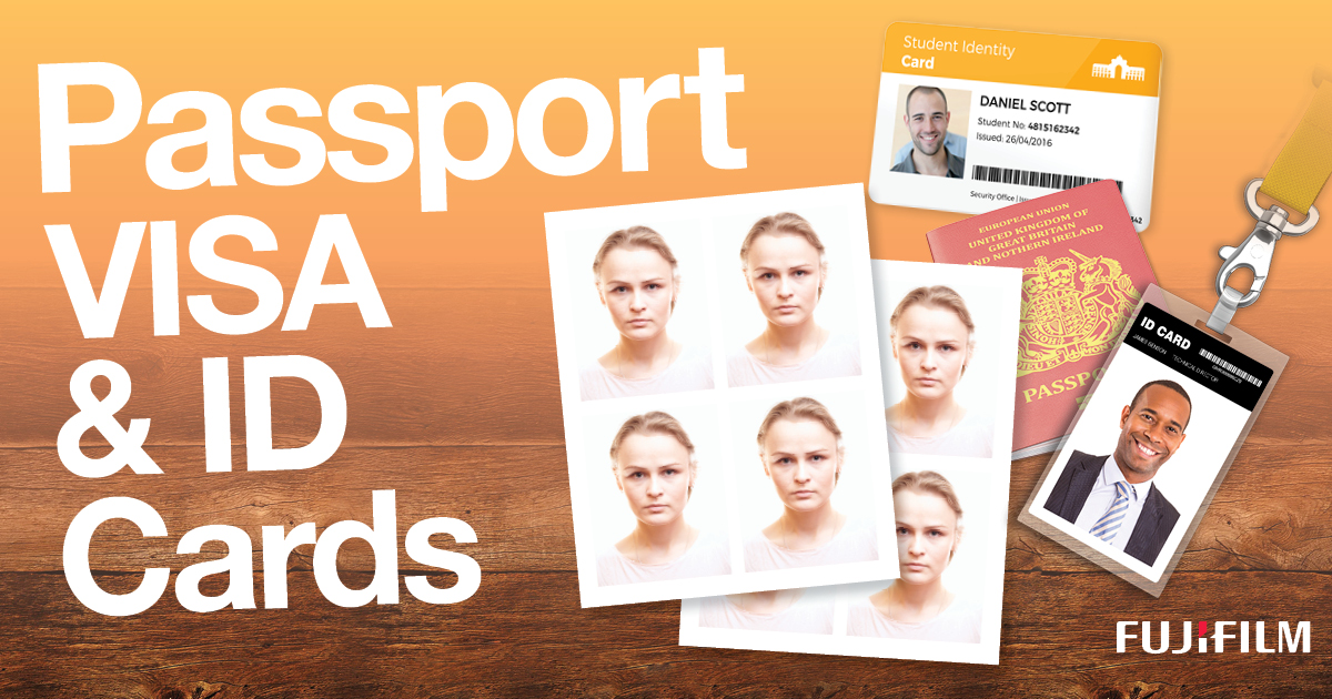 Passports Photos - Get in before the price rise! 
