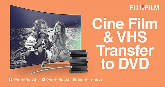 Preserve your Movie memories