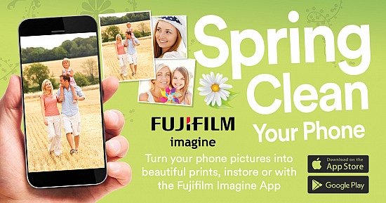 Spring Clean your phone - Download our amazing App - iOS and Android compatible.