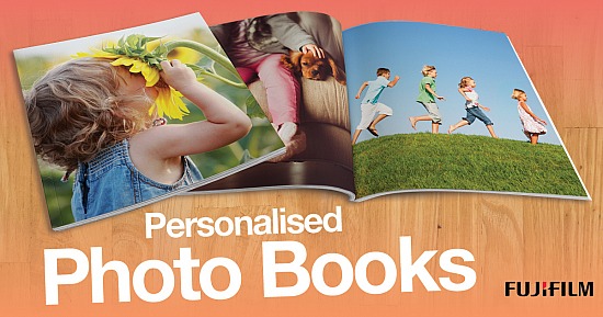 Photo Books, a great way to keep and display your precious pictures