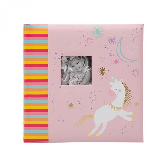 Unicorn Photo Album