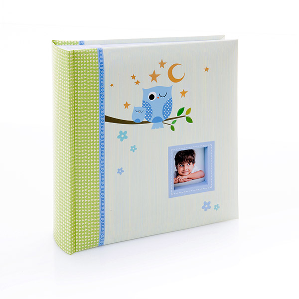 Blue Owl Photo Album