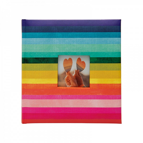 Rainbow Photo Album