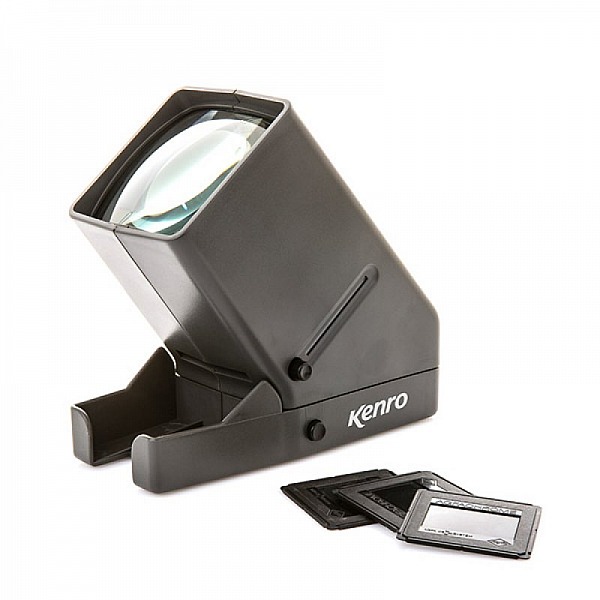 Kenro X3 Film & Slide Viewer