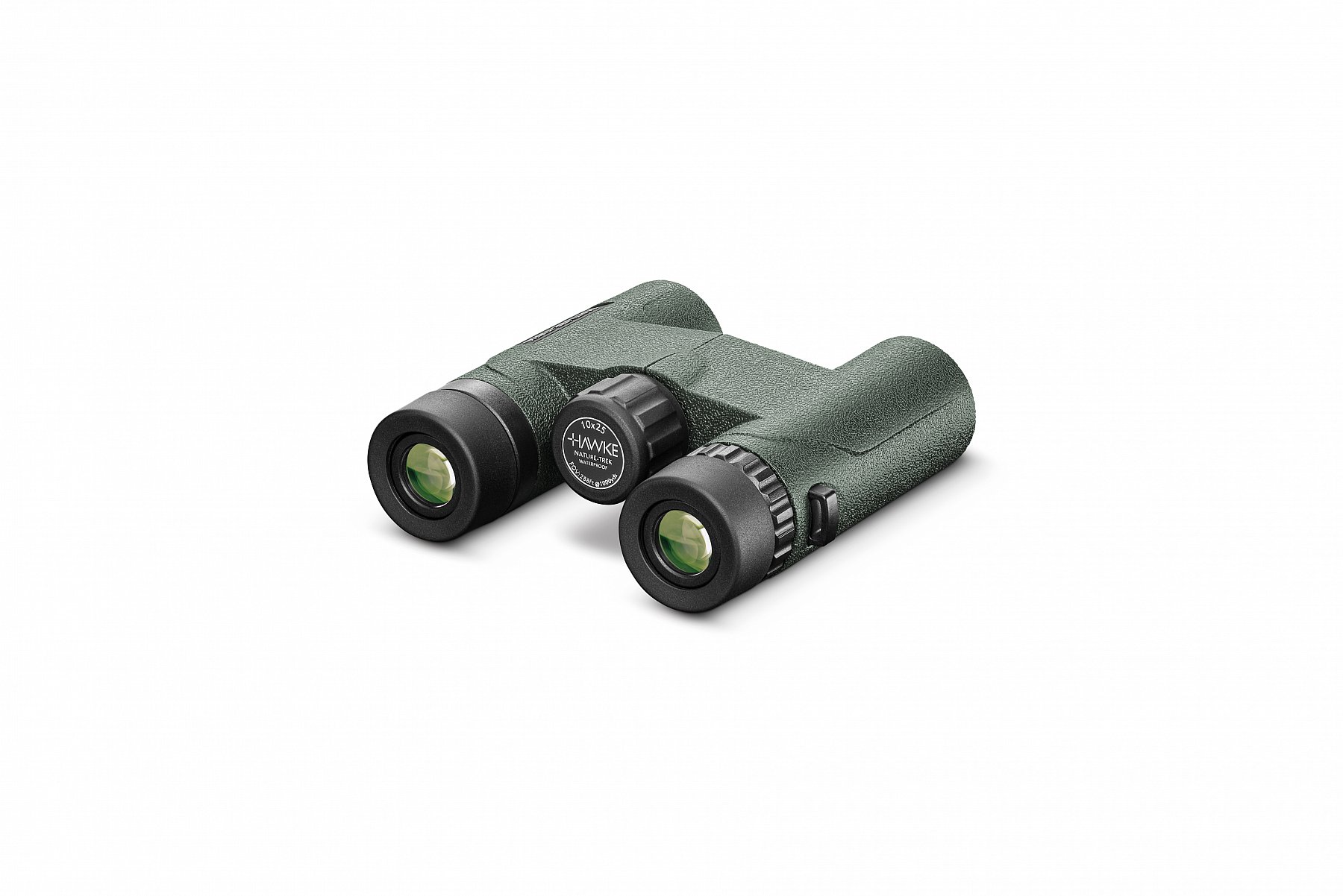 Nature Trek 10x25 Green - Compact | Nature-Trek_Compact_10x25_-_Back_(Green).jpg