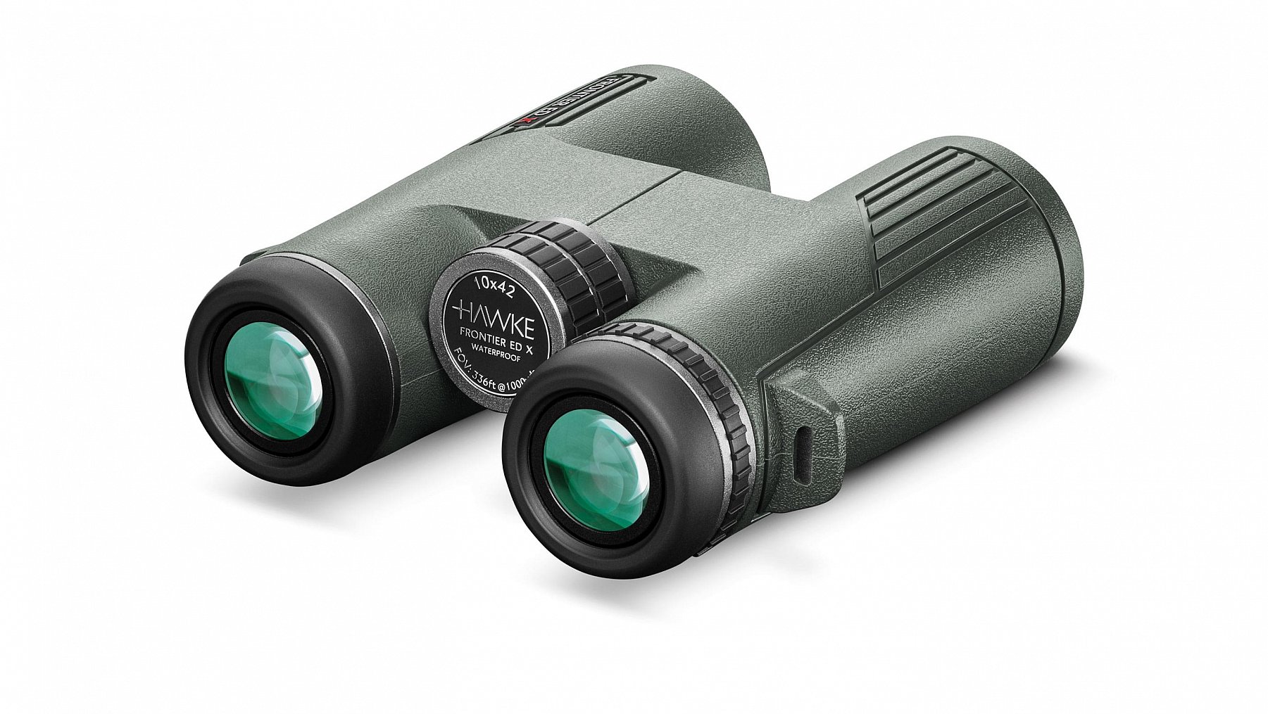Frontier EDX 10x42 Green | Hawke_Binocular_Frontier_ED_X_42mm_Green_10x_reverse.jpg