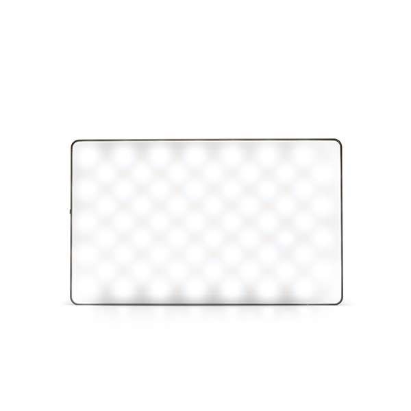 Smart Lite Bi-Colour Compact LED Video Light | KSLP101.jpg