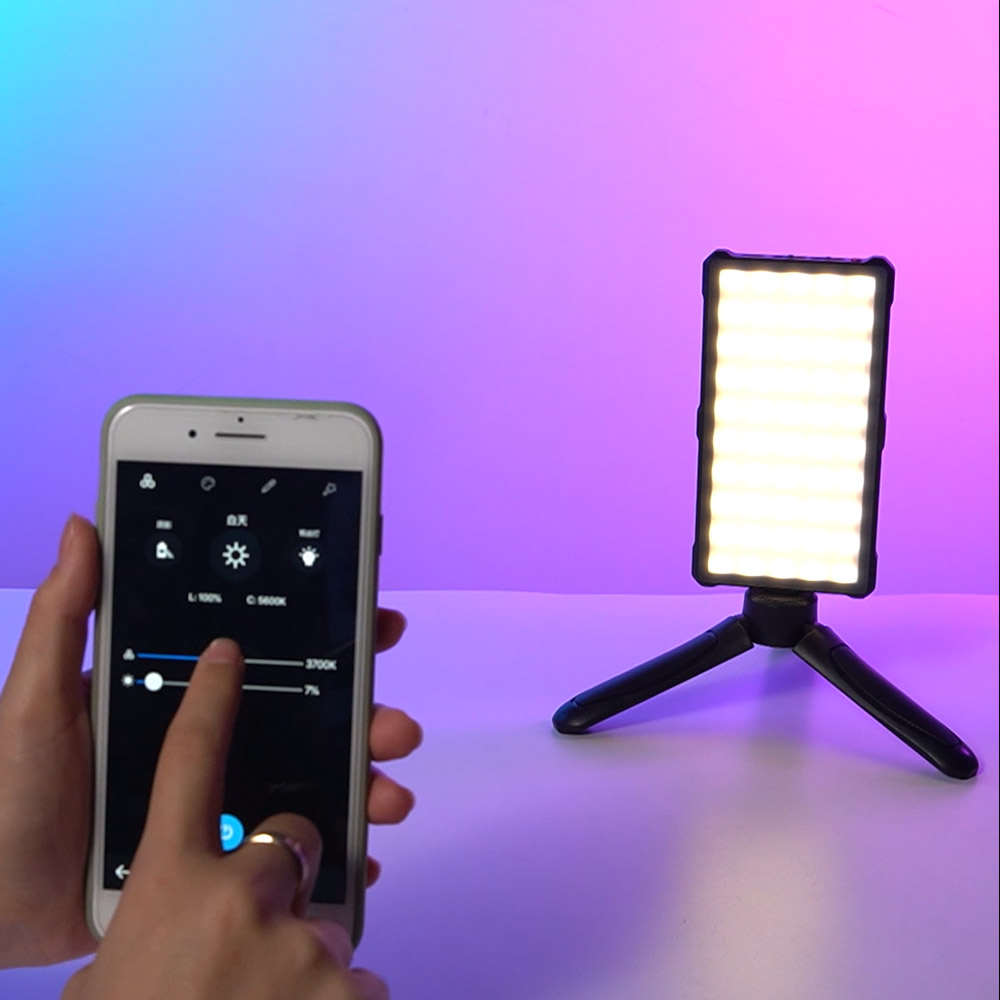 Smart Lite RGB Compact LED Video Light | KSLP102_07.jpg