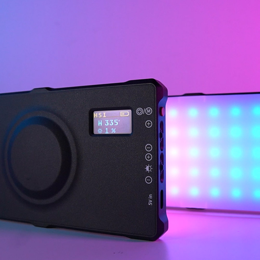 Smart Lite RGB Compact LED Video Light | KSLP102_19.jpg